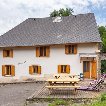 Villa L'Ecrin De Brevardiere à Saint-Pierre-de-Chartreuse Extérieur photo